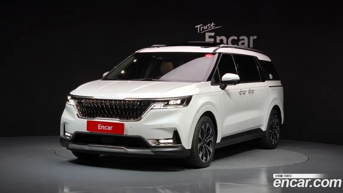 Kia Carnival 2023 из KR, фото 1