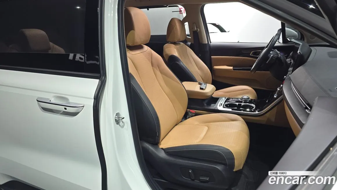 Kia Carnival 2023 из KR, фото 10