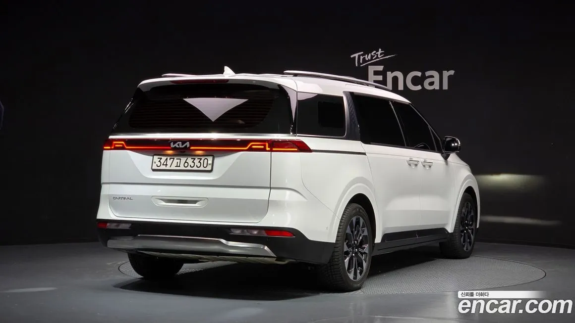 Kia Carnival 2023 из KR, фото 4