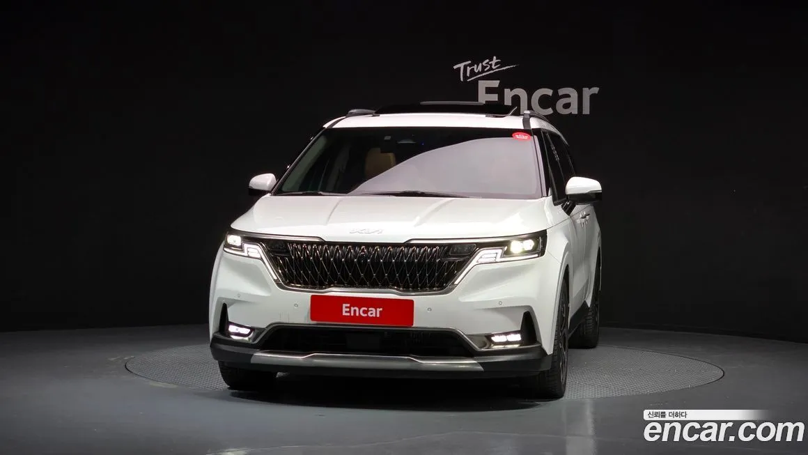Kia Carnival 2023 из KR, фото 3