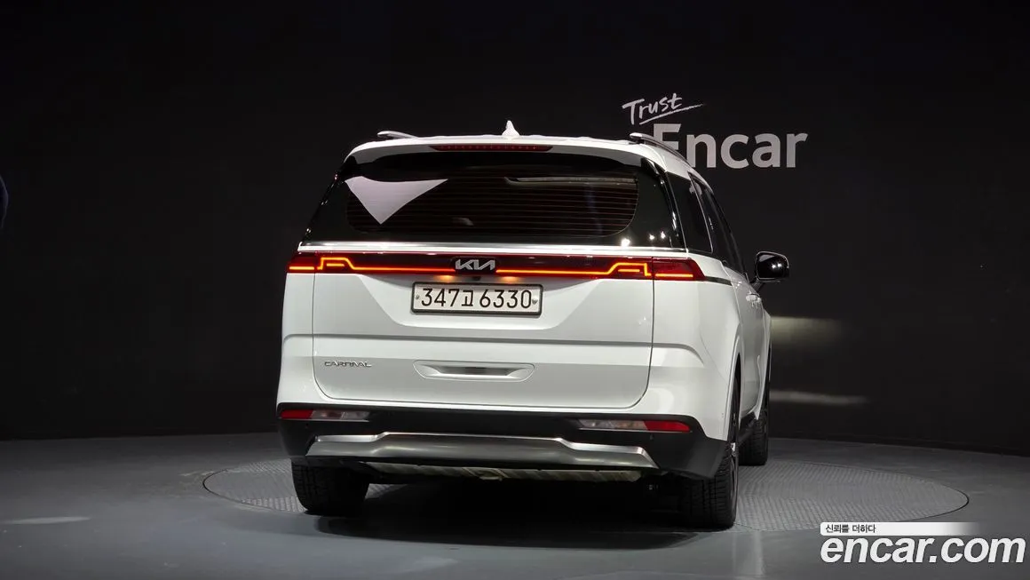 Kia Carnival 2023 из KR, фото 9