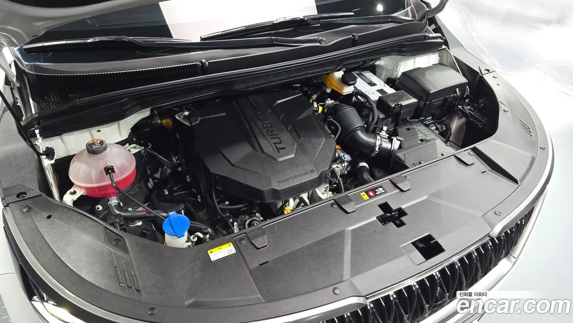 Kia Carnival 2023 из KR, фото 7