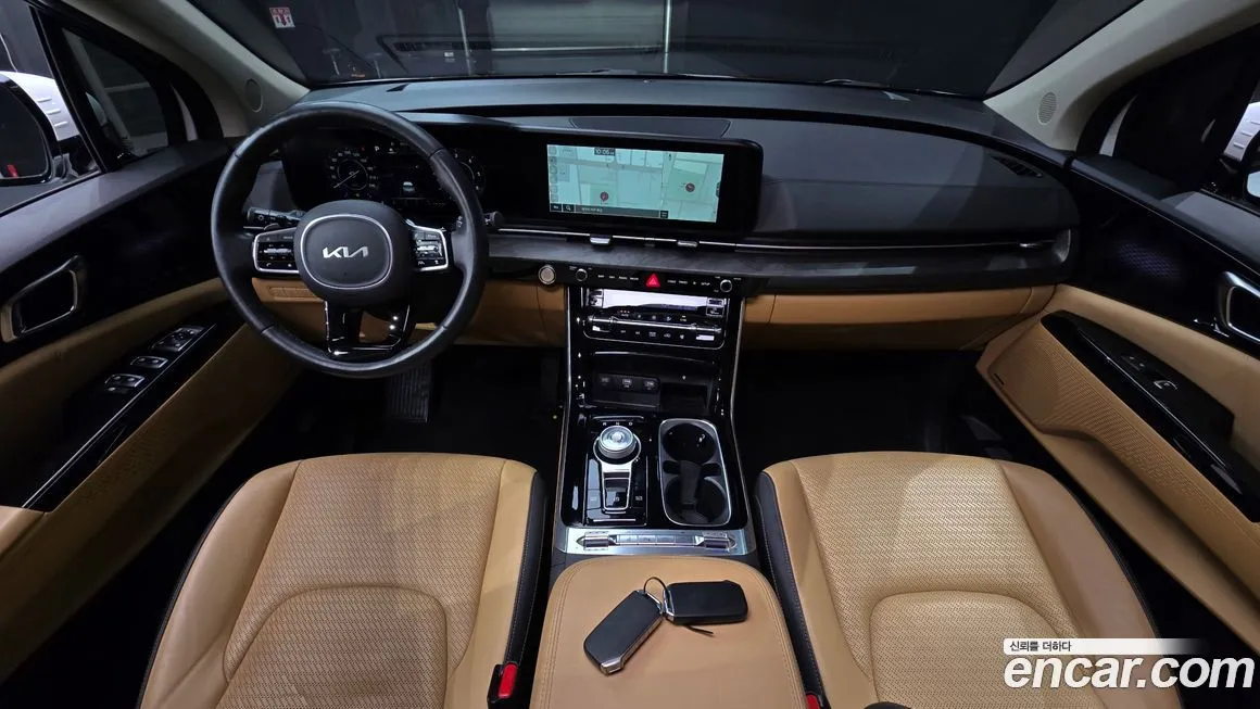 Kia Carnival 2023 из KR, фото 8