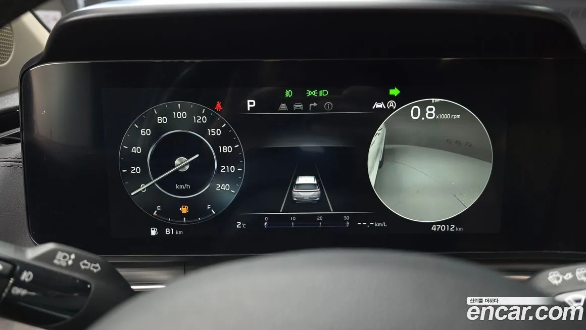 Kia Carnival 2023 из KR, фото 6