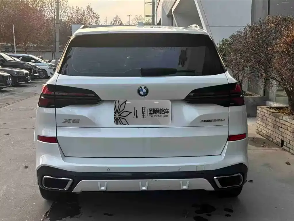 BMW X5 2023 из CN, фото 9