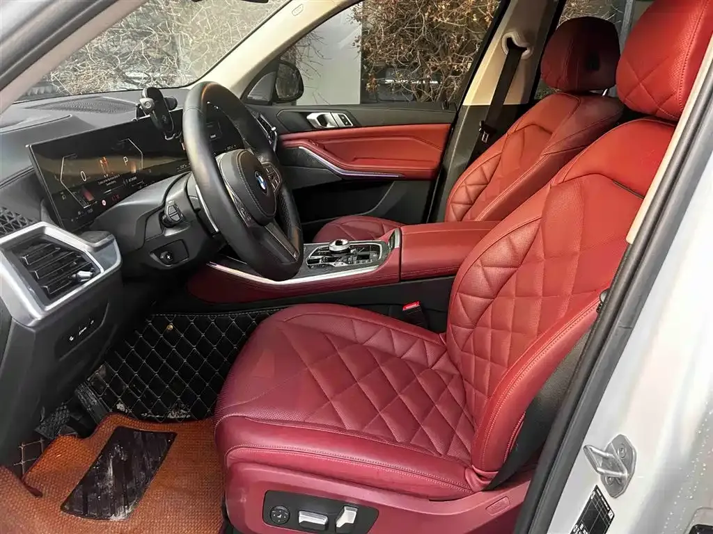 BMW X5 2023 из CN, фото 5