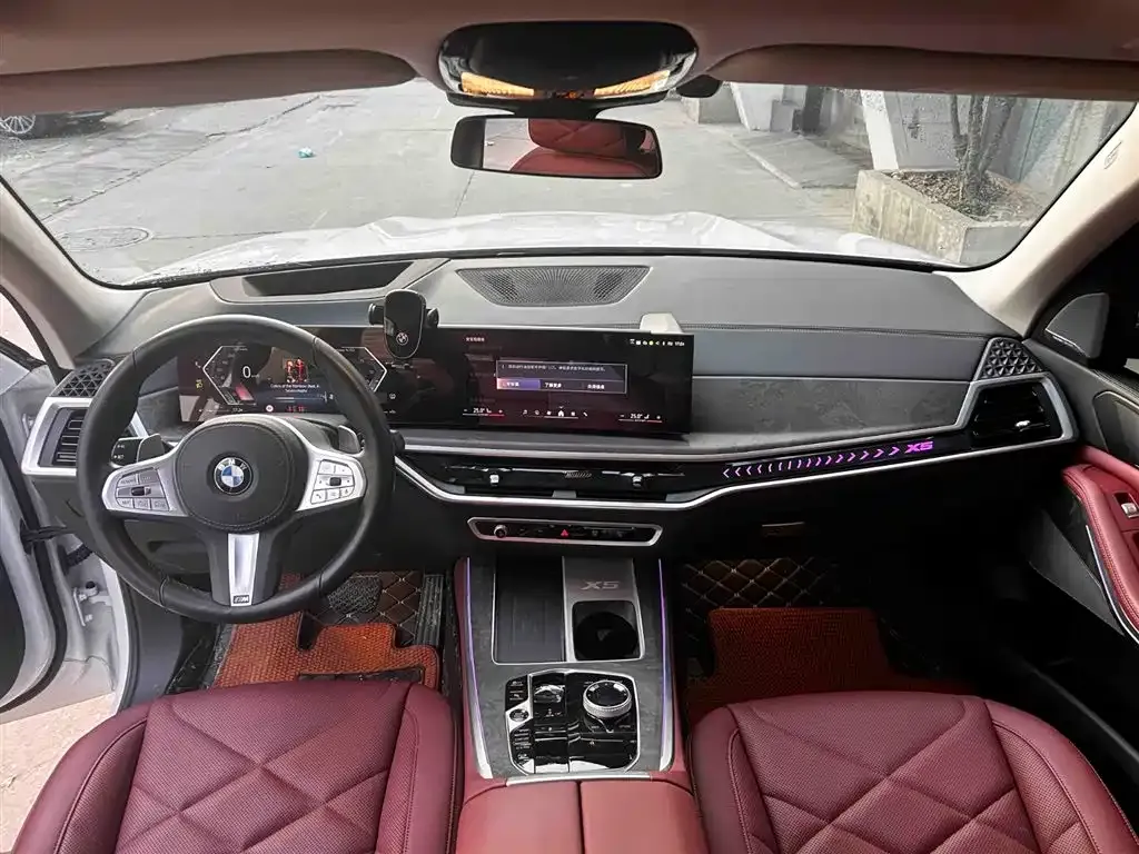 BMW X5 2023 из CN, фото 4