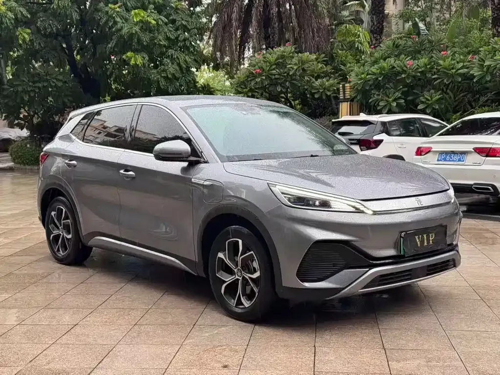 BYD Yuan Plus 2022 из CN, фото 1