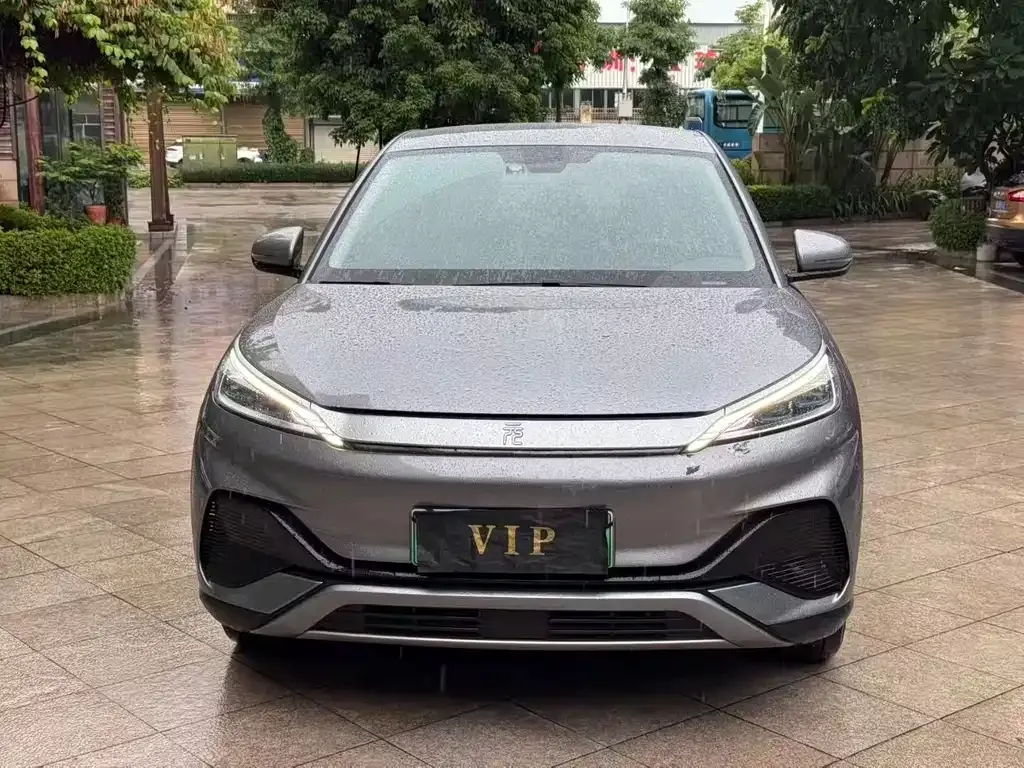 BYD Yuan Plus 2022 из CN, фото 6