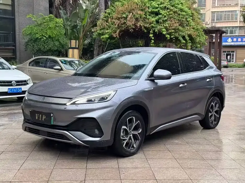 BYD Yuan Plus 2022 из CN, фото 7