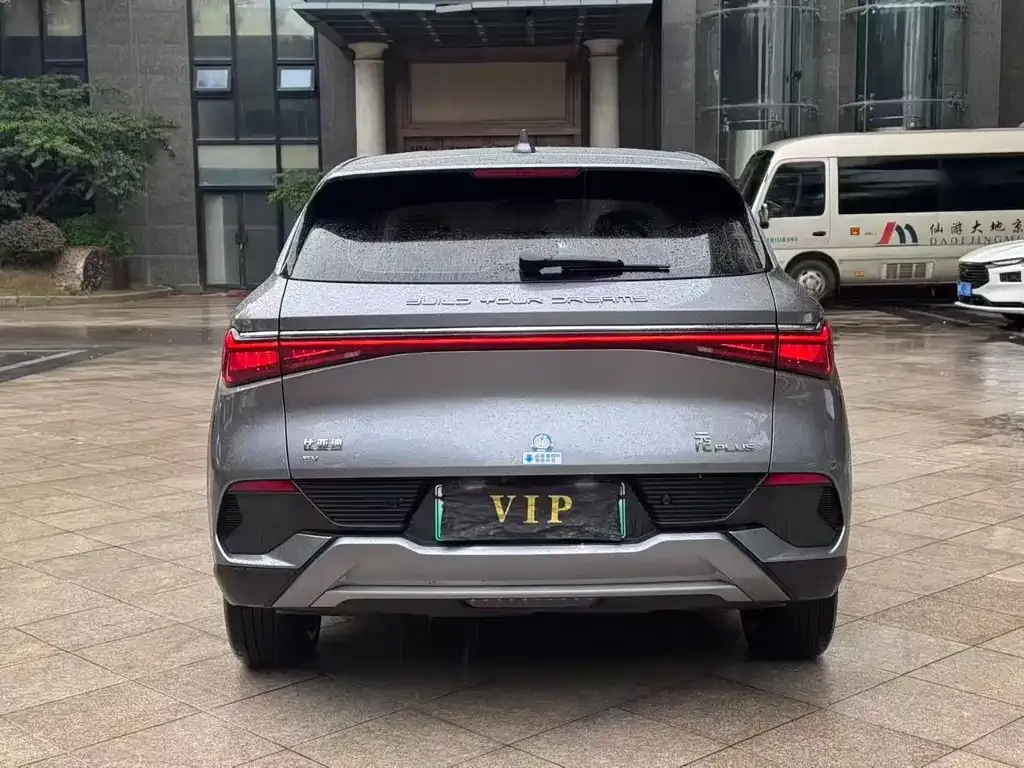 BYD Yuan Plus 2022 из CN, фото 9
