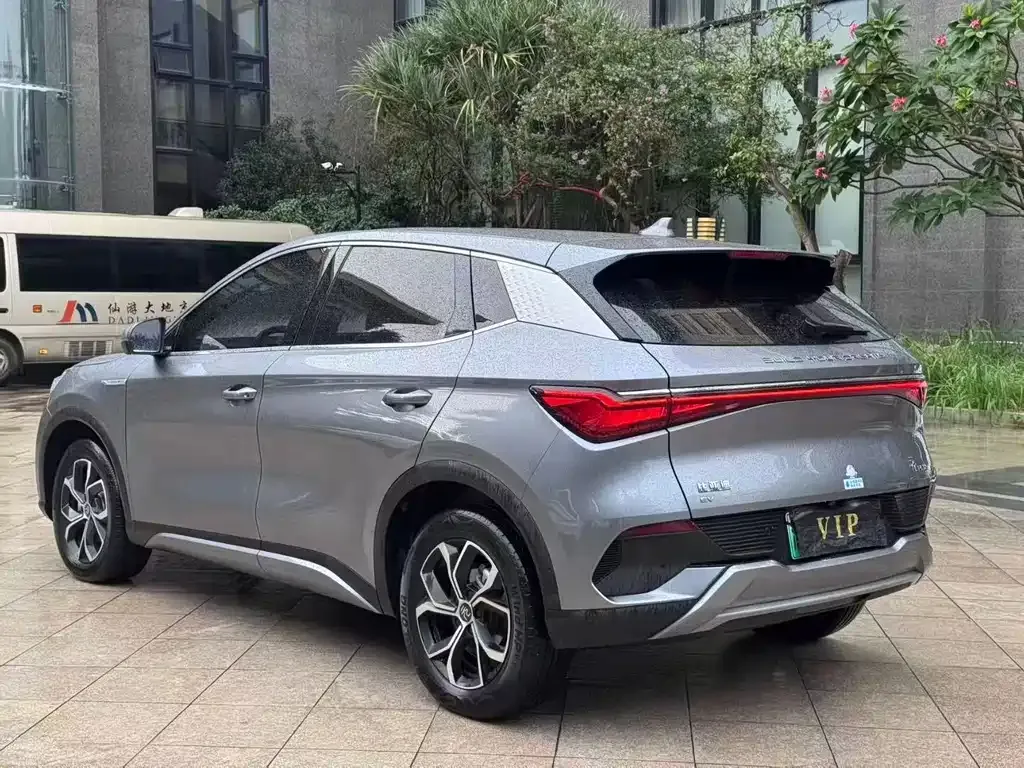 BYD Yuan Plus 2022 из CN, фото 3