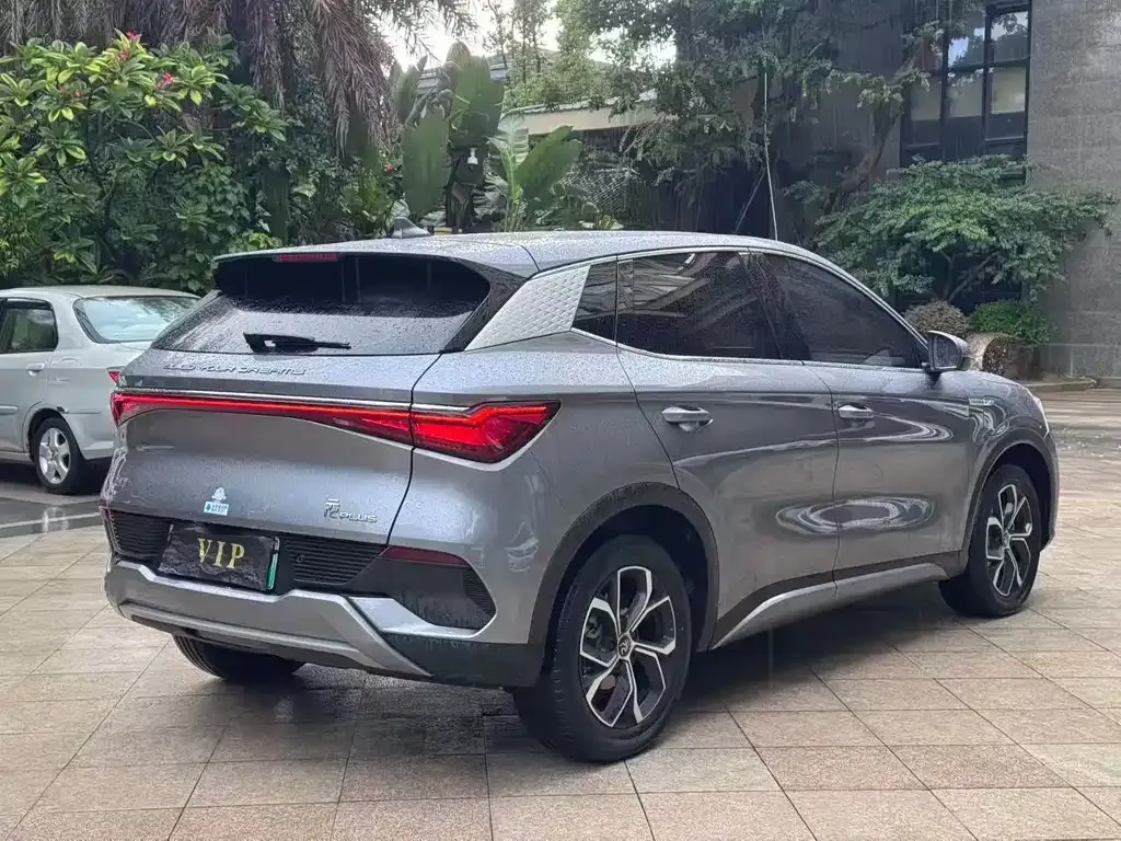 BYD Yuan Plus 2022 из CN, фото 5