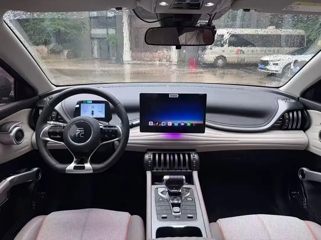 BYD Yuan Plus 2022 из CN, фото 4