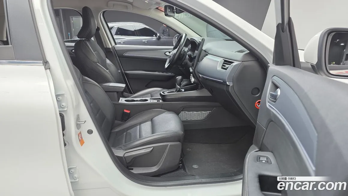 Renault Korea (Samsung) XM3 2023 из KR, фото 10