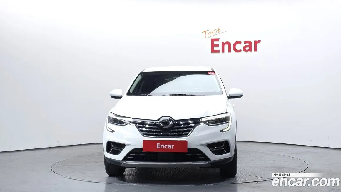 Renault Korea (Samsung) XM3 2023 из KR, фото 8
