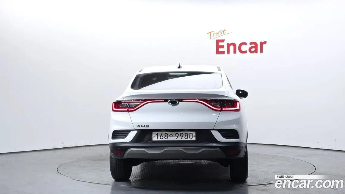 Renault Korea (Samsung) XM3 2023 из KR, фото 5