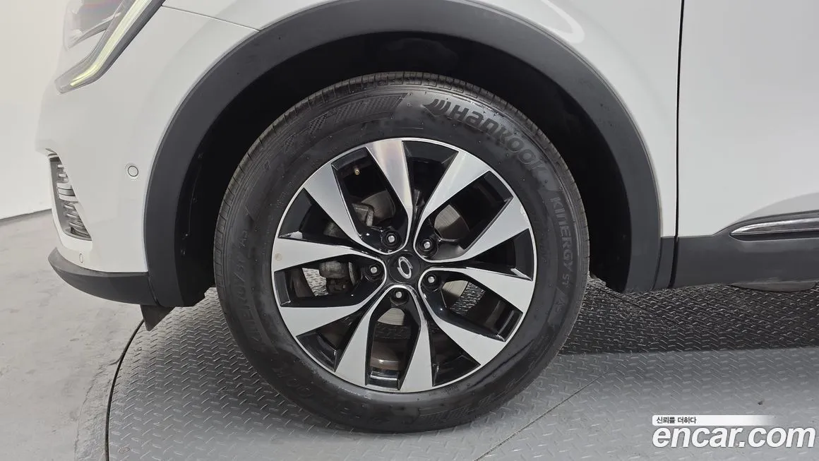 Renault Korea (Samsung) XM3 2023 из KR, фото 2