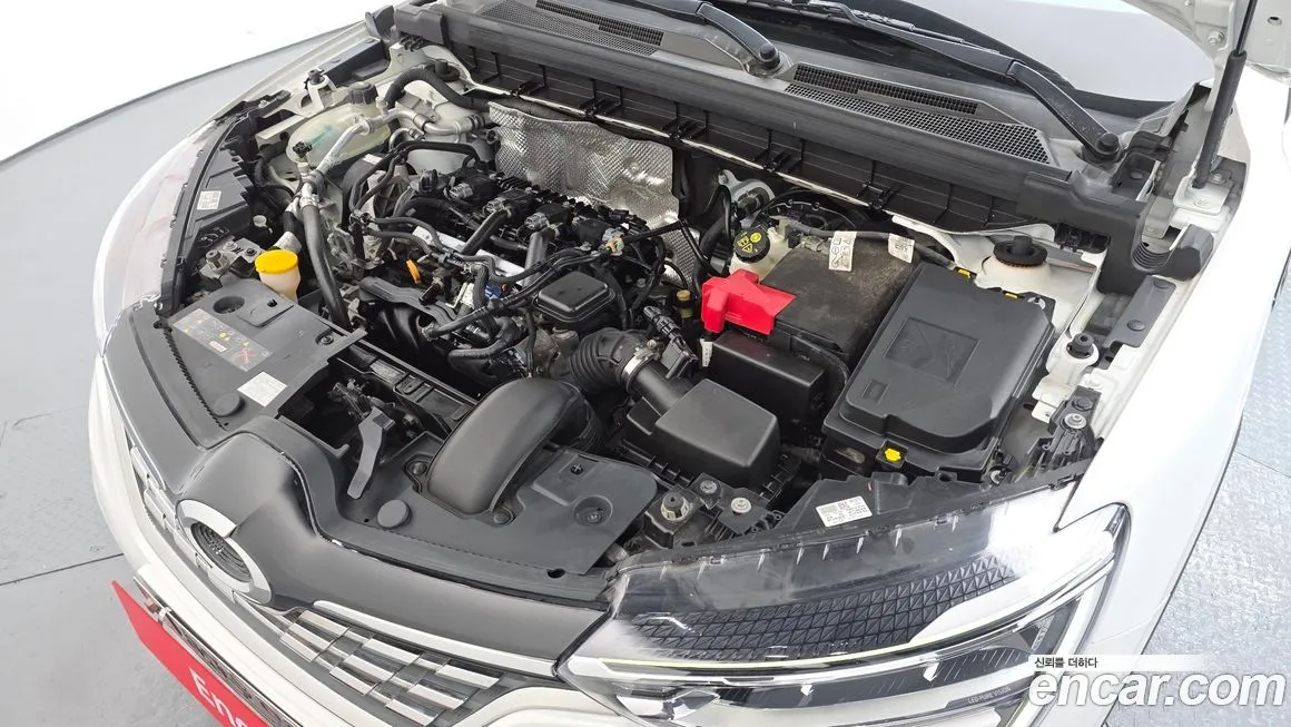 Renault Korea (Samsung) XM3 2023 из KR, фото 4