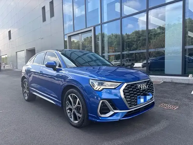 Audi Q3 Sportback 2021 из CN, фото 3