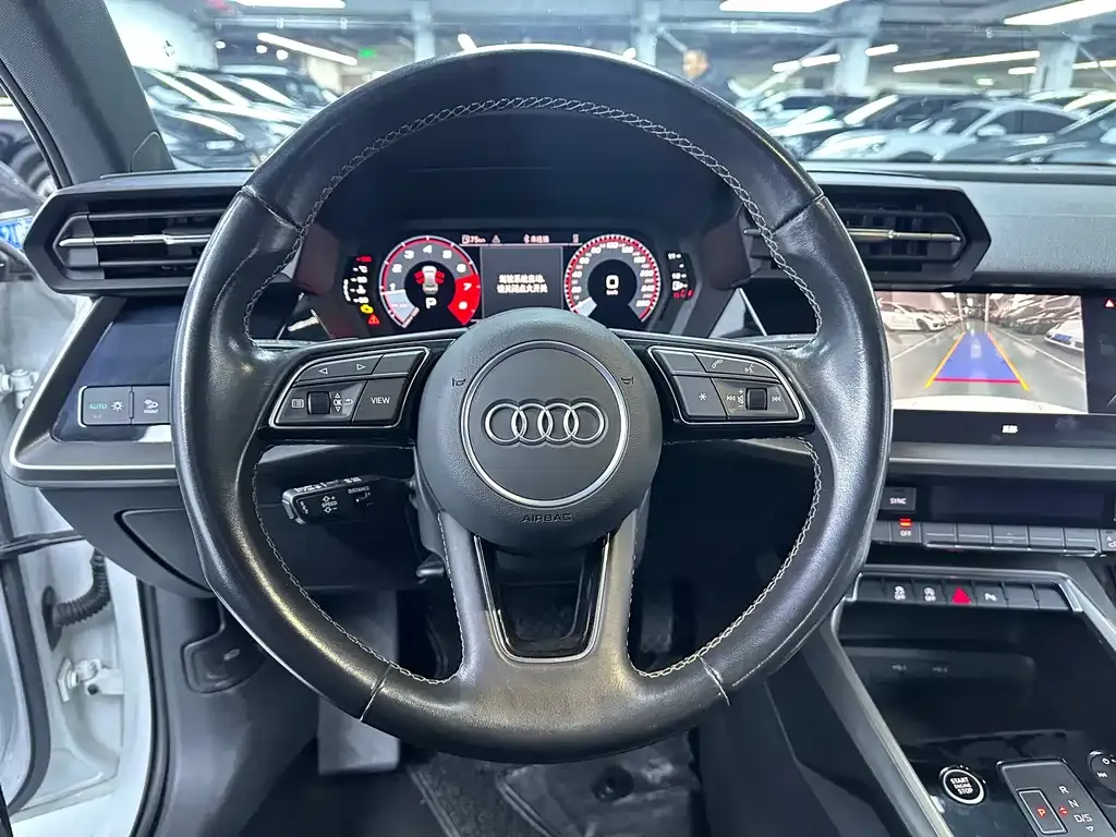 Audi A3 2023 из CN, фото 10