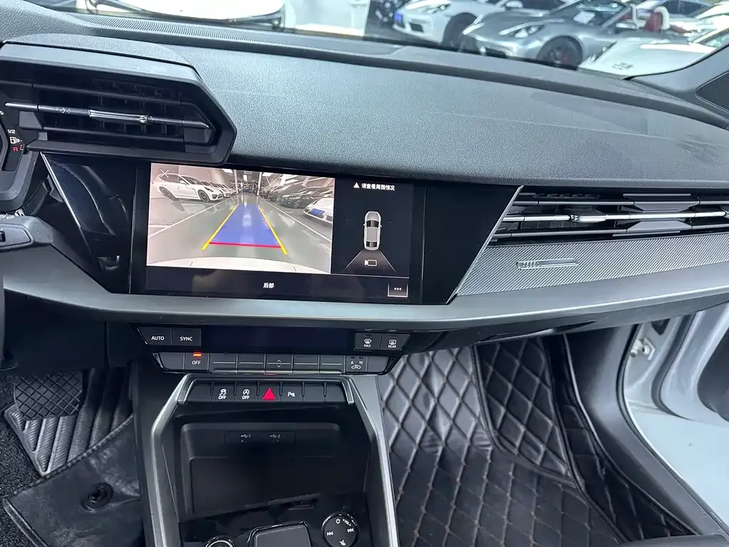 Audi A3 2023 из CN, фото 6