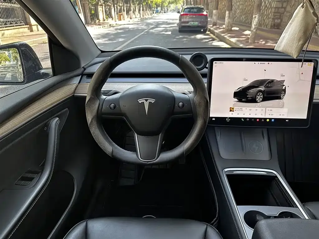 Tesla Model Y 2023 из CN, фото 6