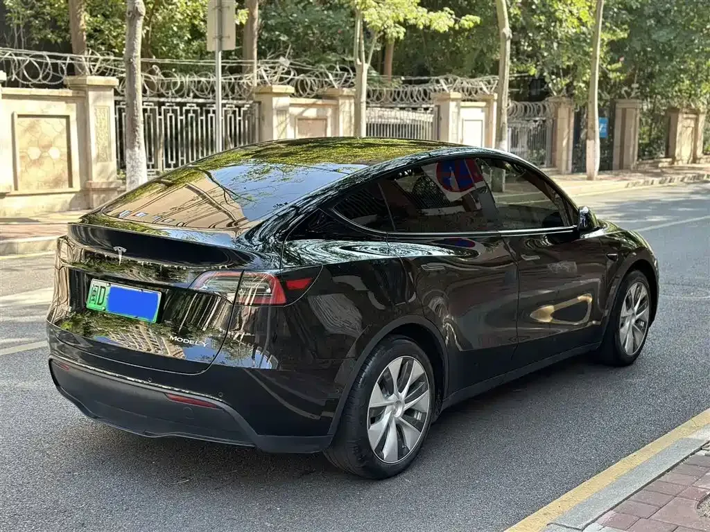 Tesla Model Y 2023 из CN, фото 9