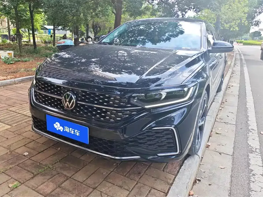 Volkswagen Passat 2024 из CN, фото 1