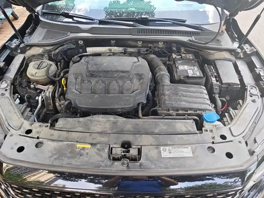 Volkswagen Passat 2024 из CN, фото 8