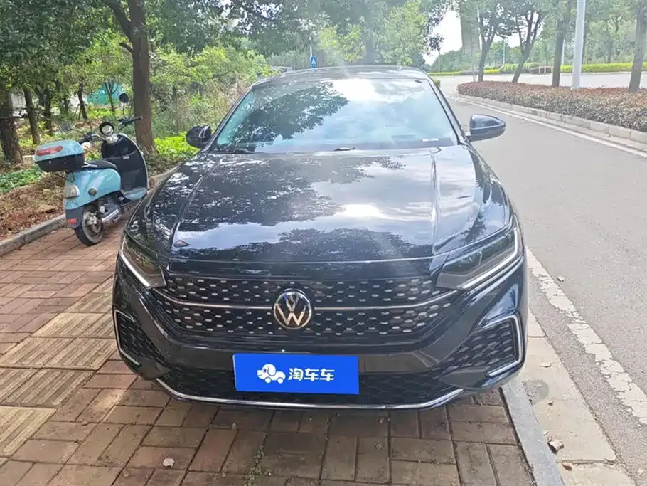 Volkswagen Passat 2024 из CN, фото 9
