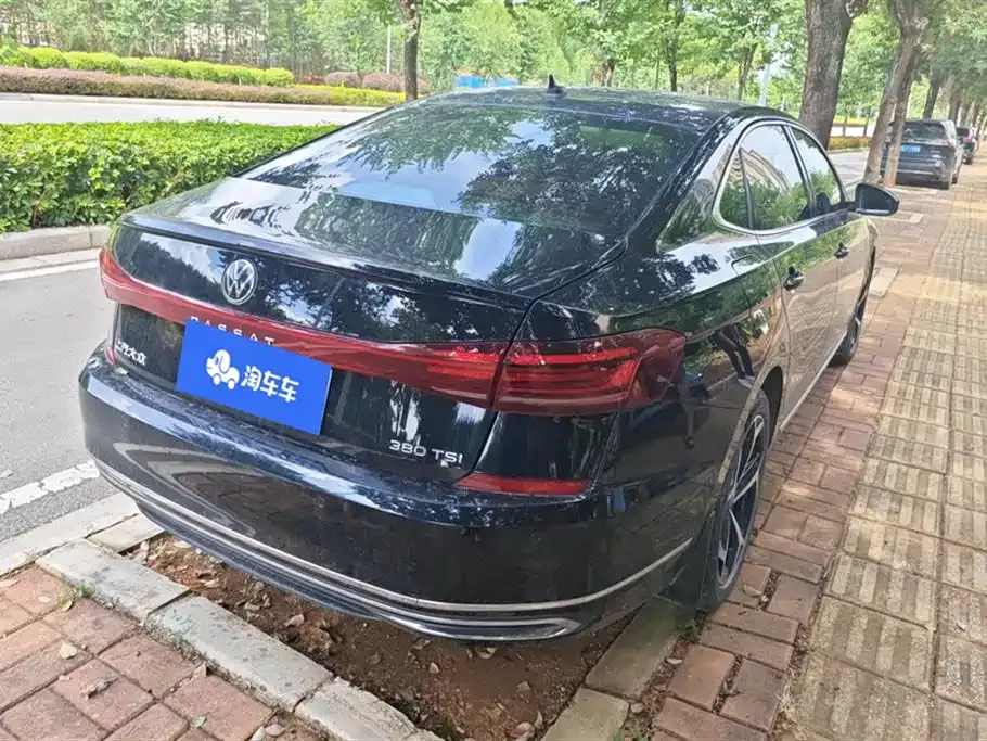 Volkswagen Passat 2024 из CN, фото 3