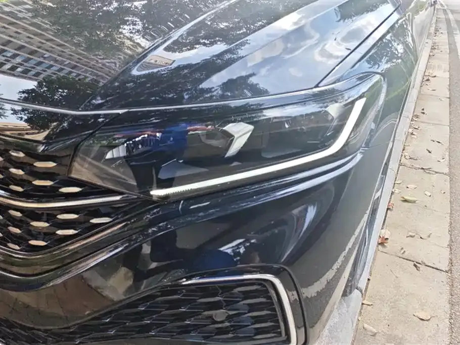 Volkswagen Passat 2024 из CN, фото 6