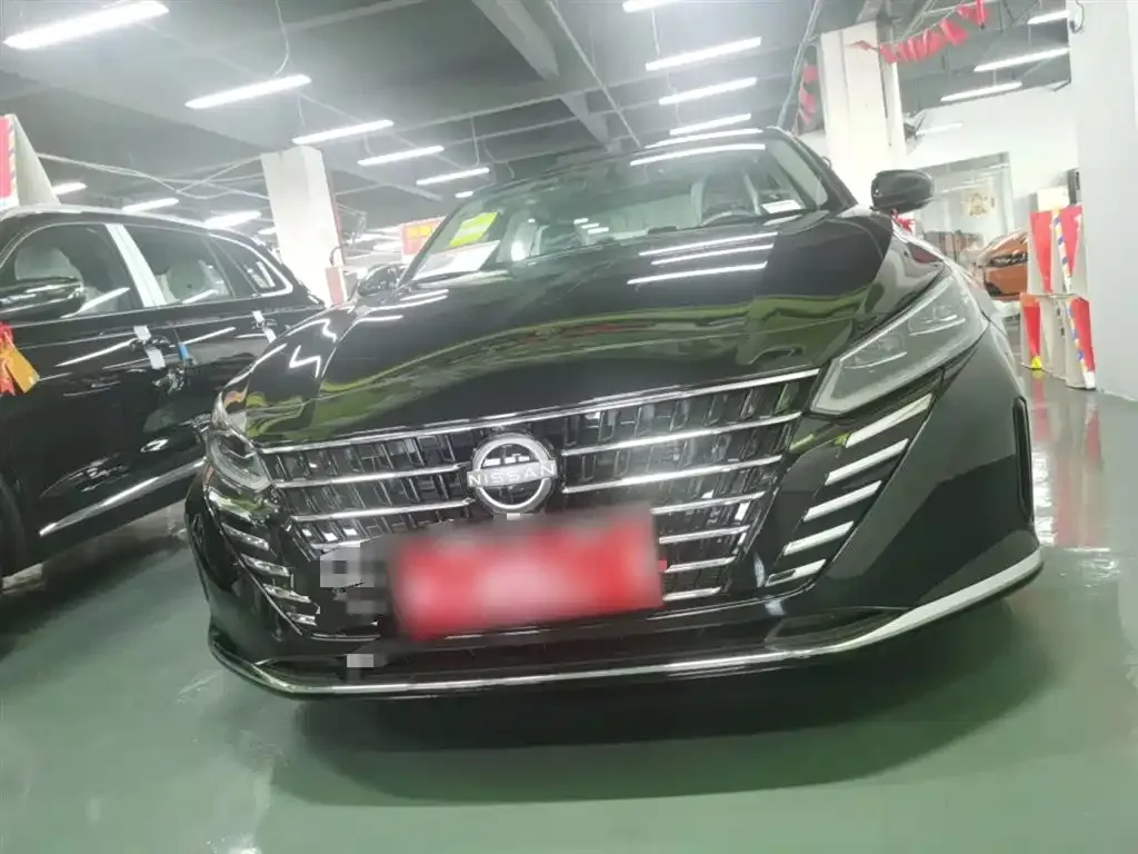 Nissan Teana 2025 из CN, фото 10