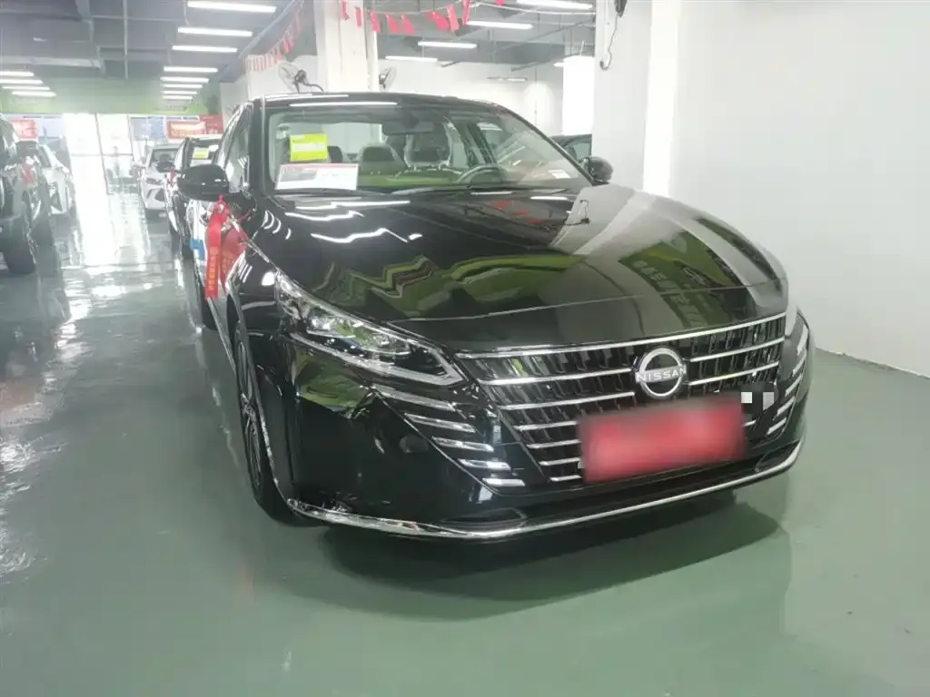 Nissan Teana 2025 из CN, фото 9