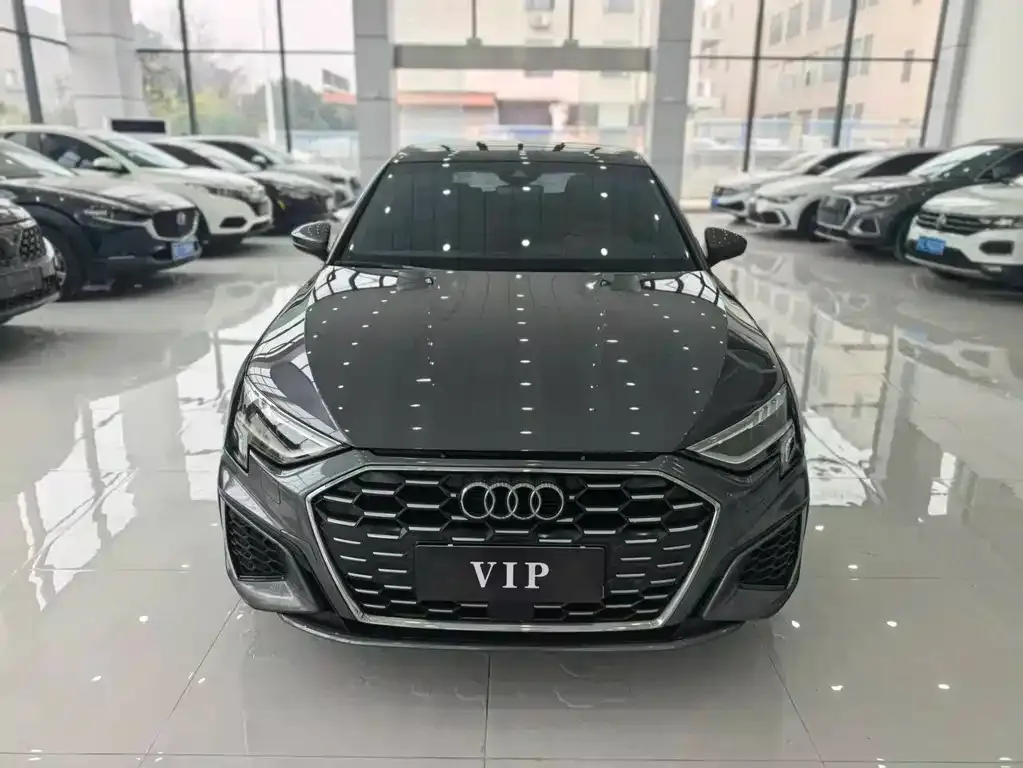 Audi A3 — фото 4