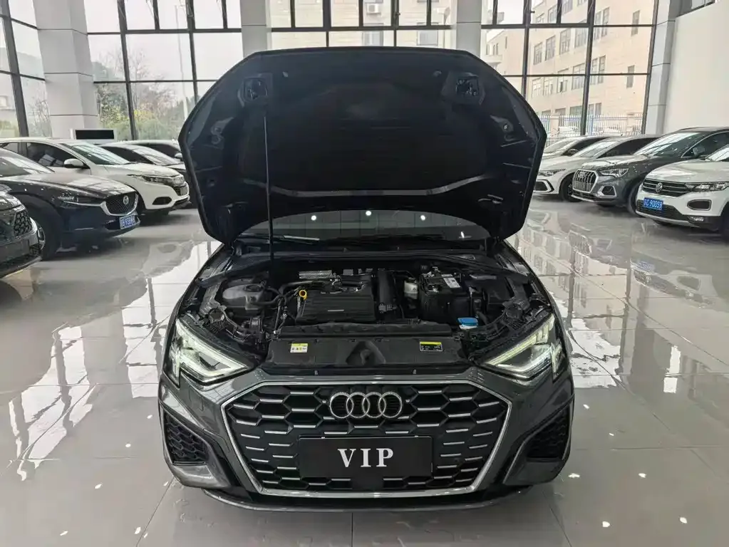 Audi A3 — фото 7