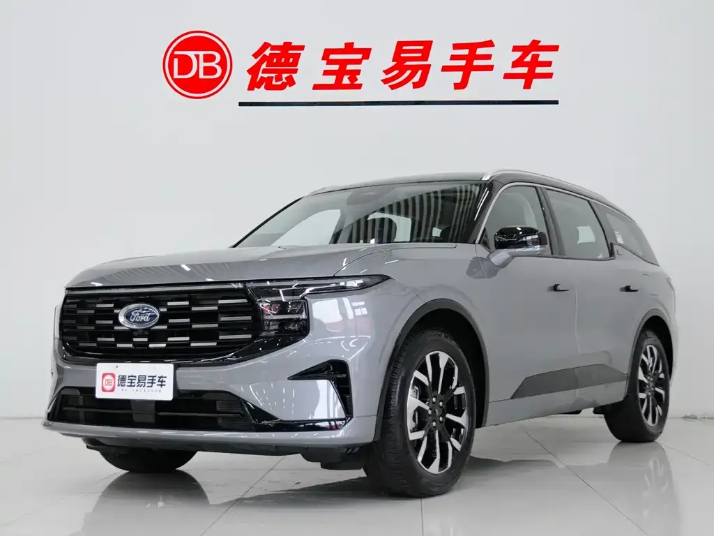 Ford Edge 2024 из CN, фото 1