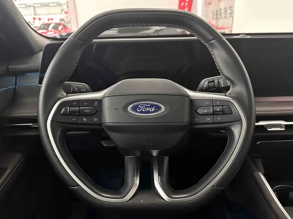 Ford Edge 2024 из CN, фото 10