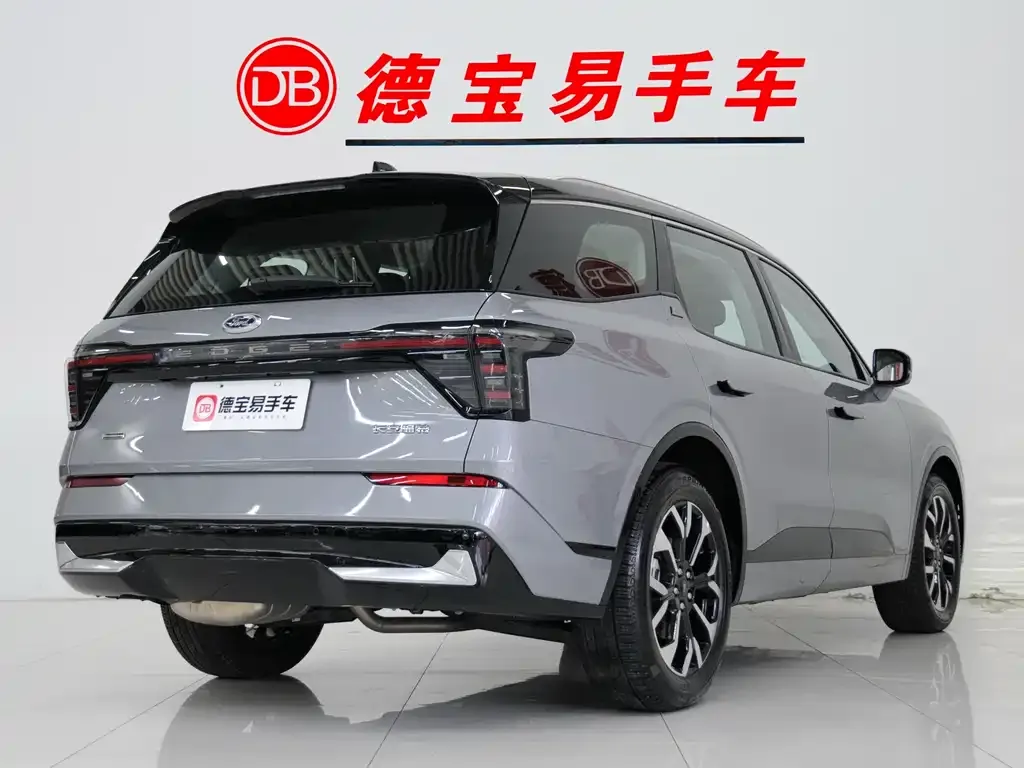 Ford Edge 2024 из CN, фото 5