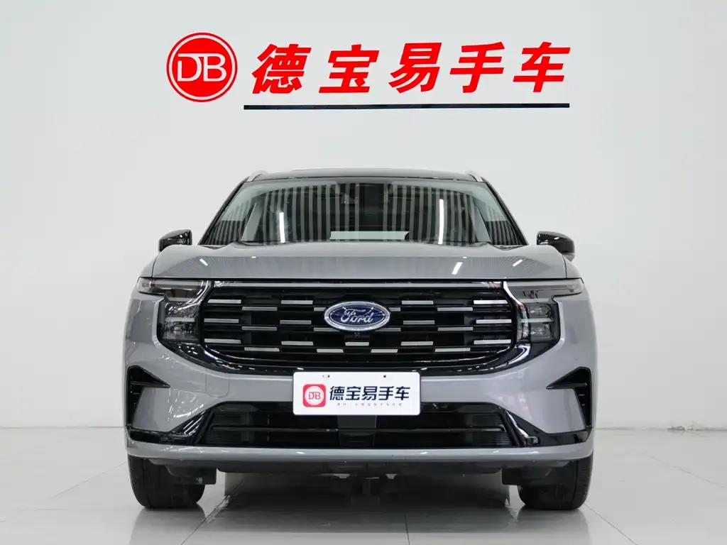 Ford Edge 2024 из CN, фото 3
