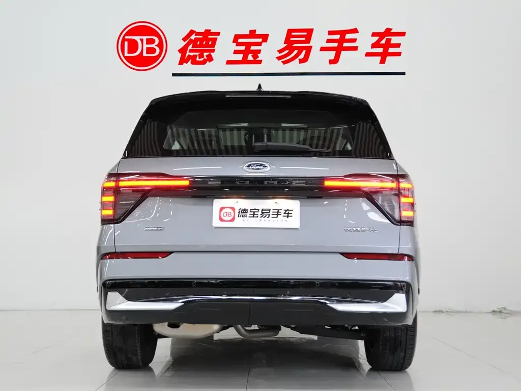 Ford Edge 2024 из CN, фото 4