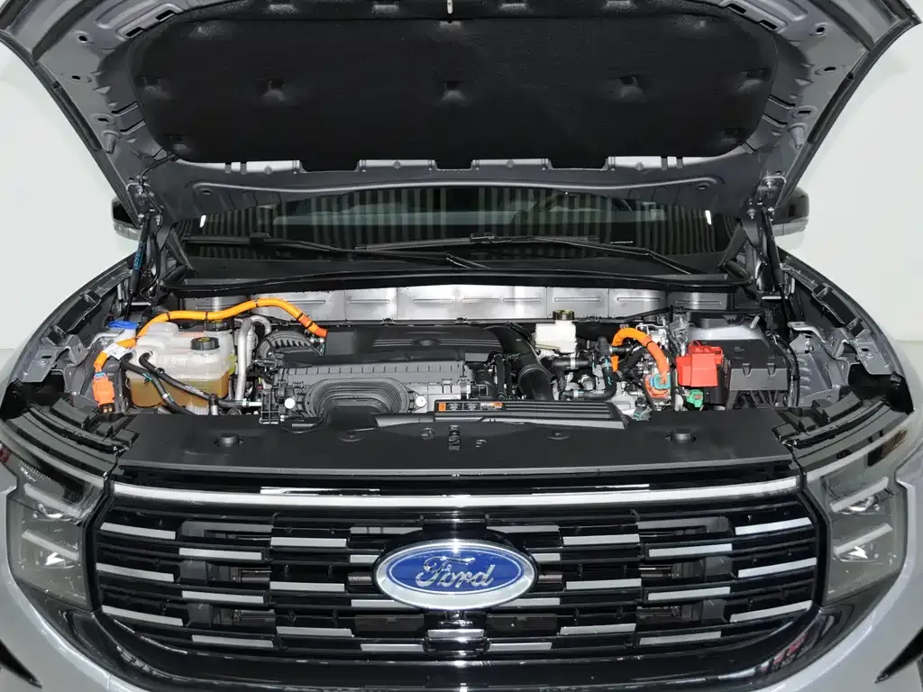 Ford Edge 2024 из CN, фото 7
