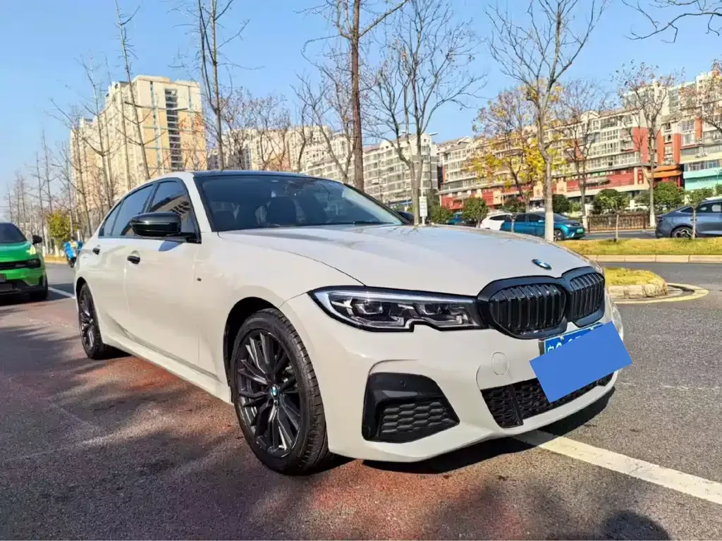BMW 3 Series 2021 из CN, фото 6