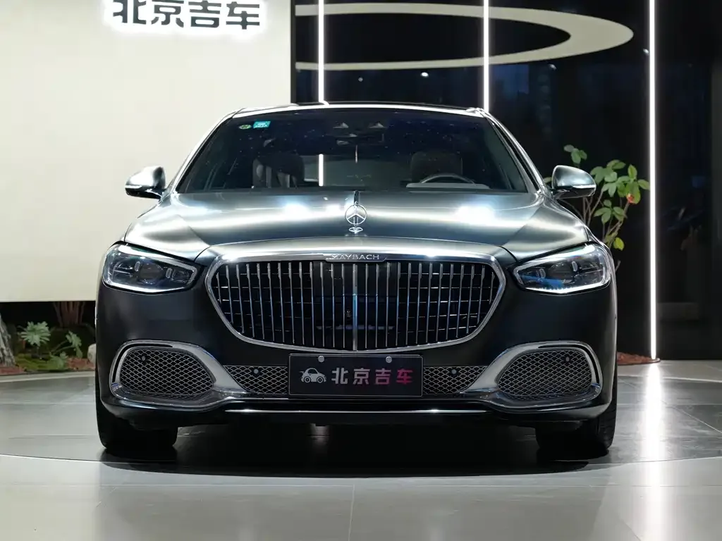 Mercedes-Benz S-Class 2023 из CN, фото 9