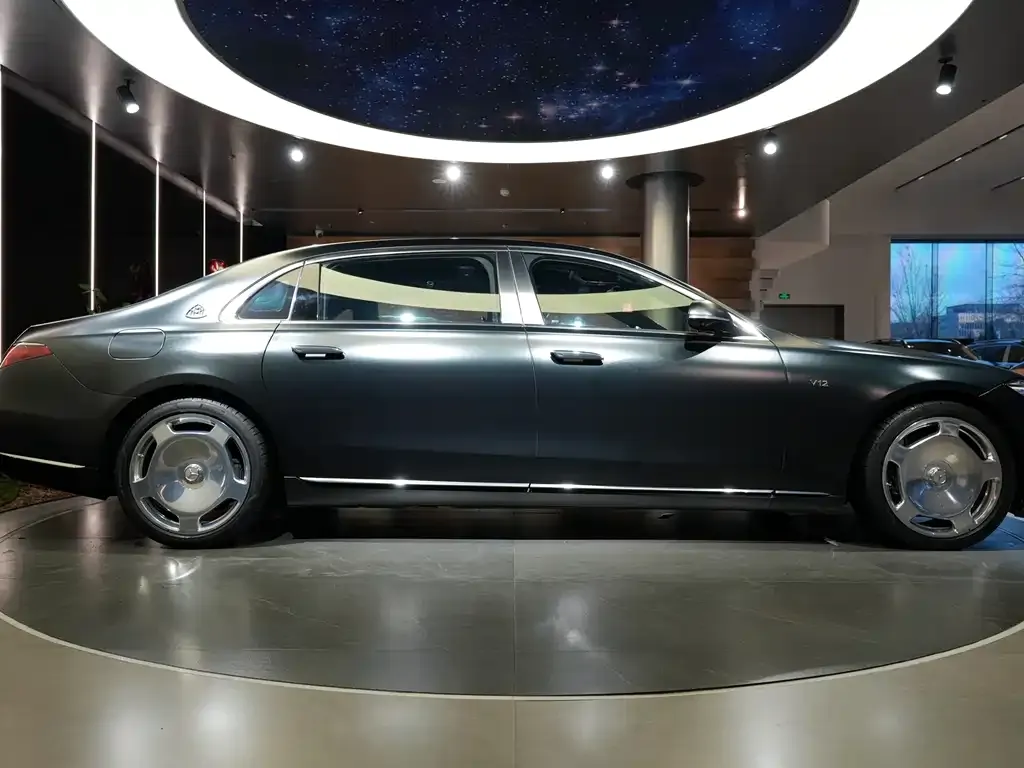 Mercedes-Benz S-Class 2023 из CN, фото 5