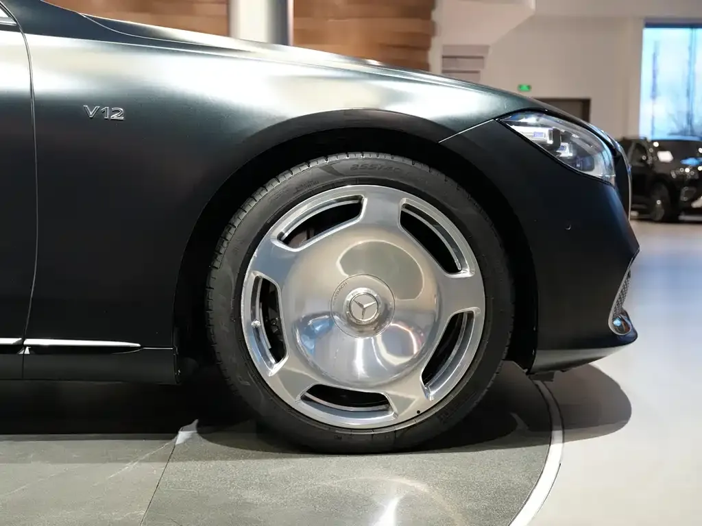Mercedes-Benz S-Class 2023 из CN, фото 8