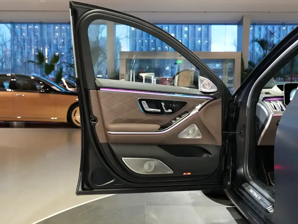 Mercedes-Benz S-Class 2023 из CN, фото 10
