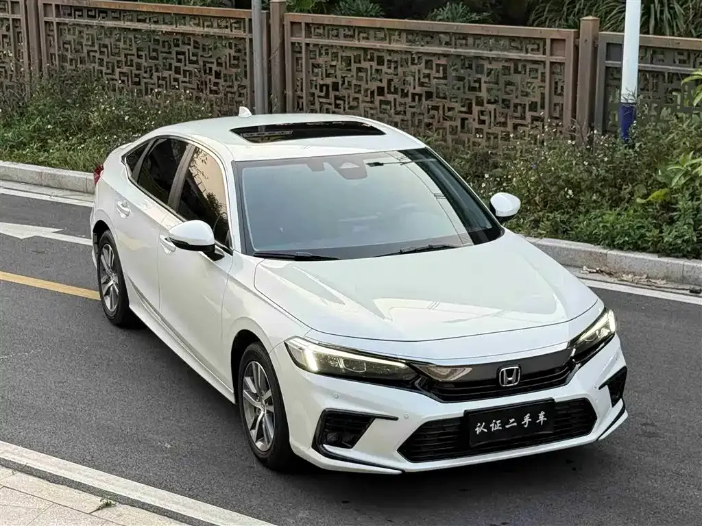 Honda Civic 2024 из CN, фото 8