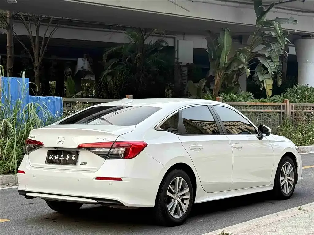 Honda Civic 2024 из CN, фото 10